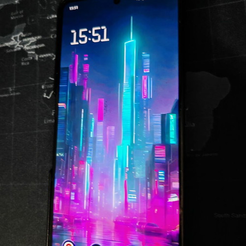 Asus ROG Phone 9 Pro 5G Dual SIM 16GB 512GB Phantom Black like new