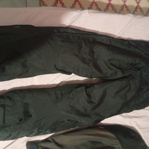 Macna motorcycle jacket and pants set xs like new with armor