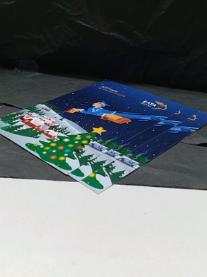 Elta Christmas cards new