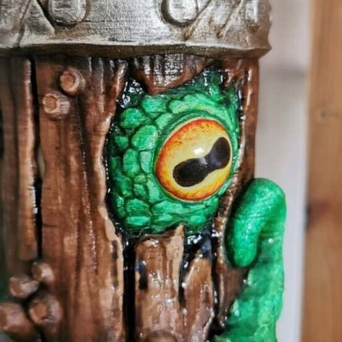 Squid Monster Mug 3D Printed Drink Can Holder 500ml custom
