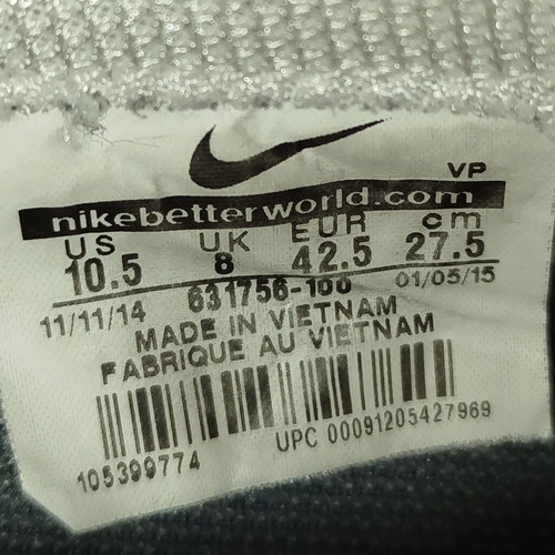 Nike WMNS Internationalist Premium size 42.5 white like new