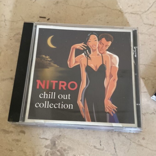 Nitro CD collection used, pack of 10
