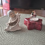 Christmas decorations like new