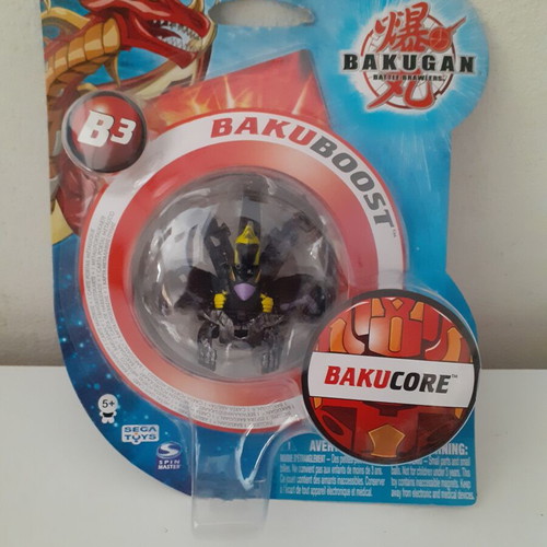 Bakugan BakuCore figure by Sega Toys 2010