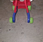 Chicco walking walker like new