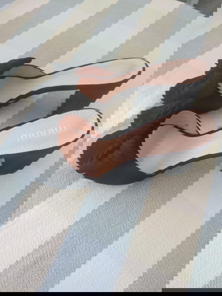 Καινούρια Γυναικεία πέδιλα, Moow, size 42