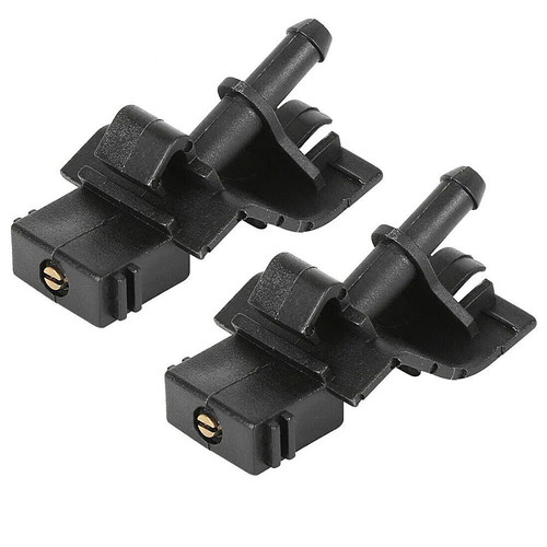 Windscreen washer nozzles new, set of 2 for Toyota and Lexus