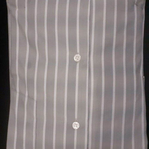 Top men's long-sleeve striped shirt XXL, new