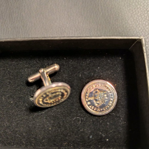 Moët & Chandon Cufflinks New Collectible