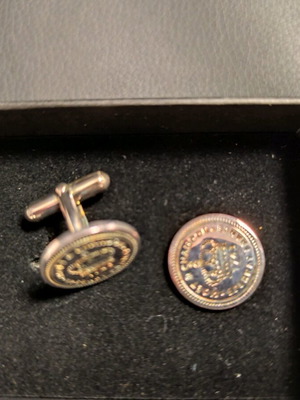 Moët & Chandon Cufflinks New Collectible