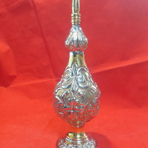 Brass aspergillum new in excellent condition