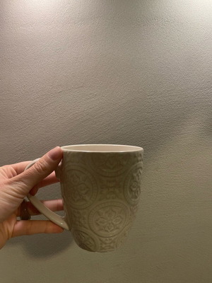 Large mug like new