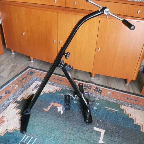 Vitarid-r exercise bike used for light workout
