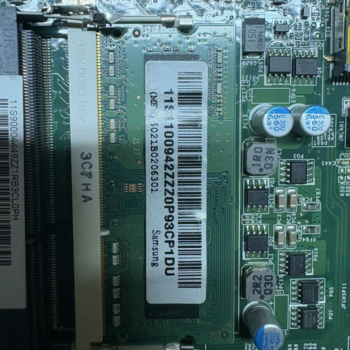 Lenovo C340 All-in-One replacement parts set