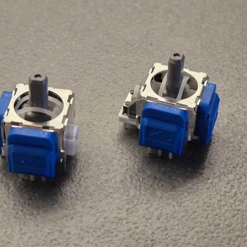 PS5 KS TMR Hall Effect replacement joystick 2 pieces new