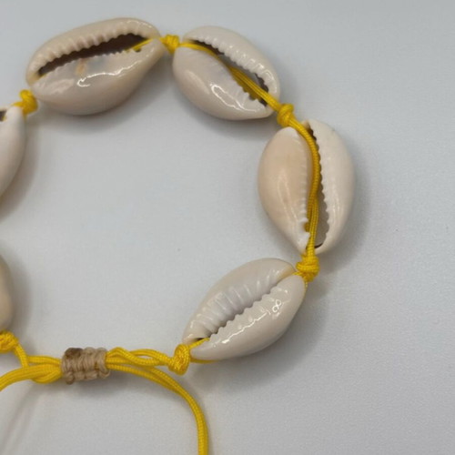 Bracelet with shells new