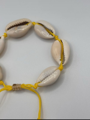 Bracelet with shells new
