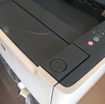 Hp LaserJet P2015n printer used