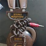 Vintage Ακουστικά (STEREO HEADPHONE)