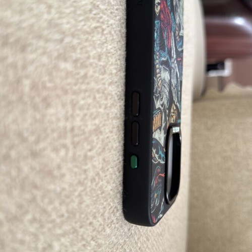 Mobilfox case for iPhone 15 Pro like new