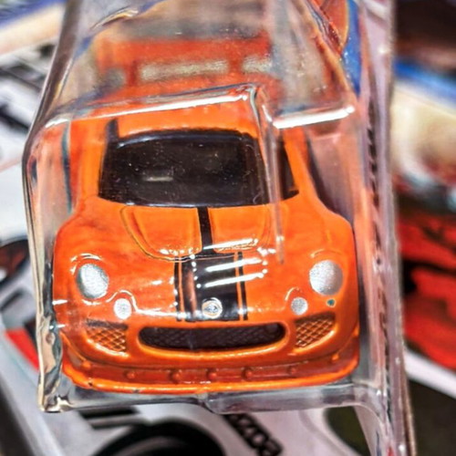 Hot Wheels Lotus Sport Elise toy car