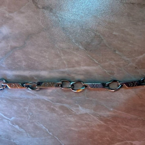 Stainless Steel Bracelet like new
