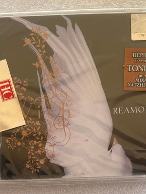 Reamonn Wish CD album new, rock