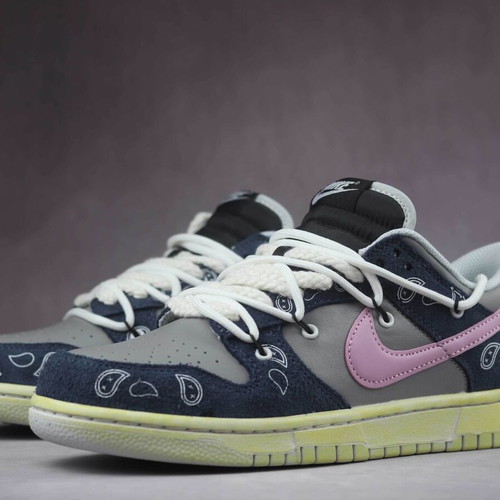 Nike SB Dunk Low Travis Style Handmade Sneakers new