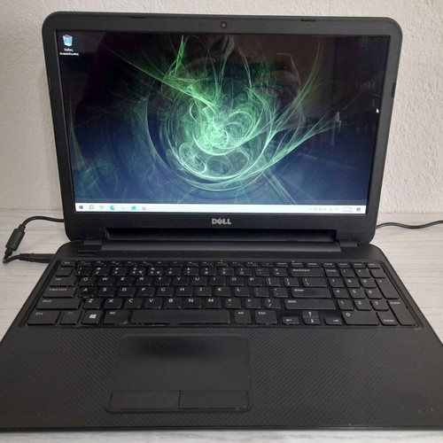 Dell Inspiron 15-3531 laptop, Intel Celeron, 4GB RAM, 120GB SSD
