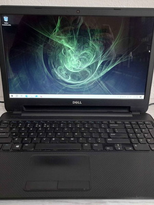 Dell Inspiron 15-3531 laptop, Intel Celeron, 4GB RAM, 120GB SSD