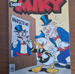 Super Miky #20 used