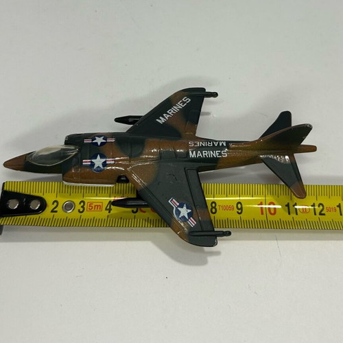 Matchbox 1980 Skybusters Harrier SB27 used
