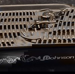 Γκριλλιέρα Rohnson R-250n