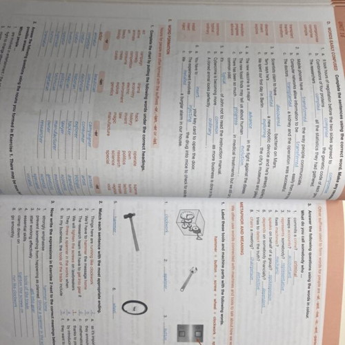 Mastermind Use of English used student book, vocabulary, teacher book