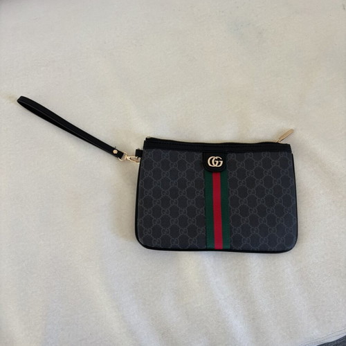 Gucci handbag, black