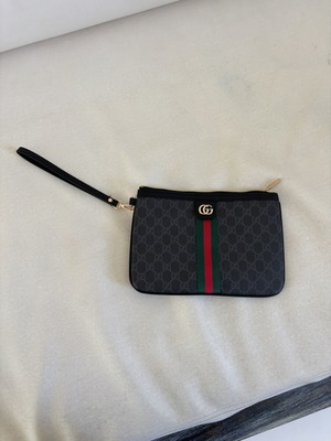 Gucci handbag, black