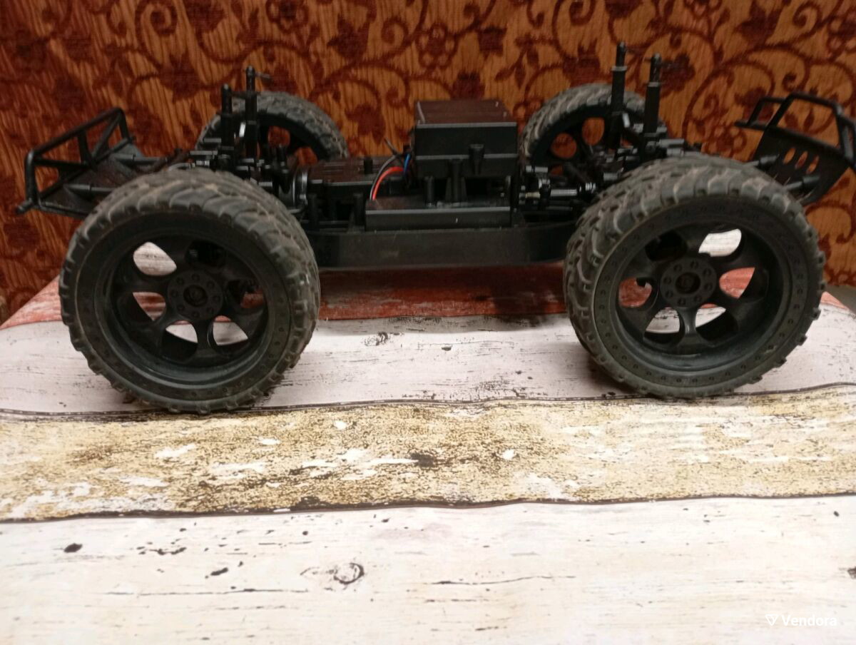 Τηλεκατευθυνόμενο 4x4 Shuang Hing Racing μεταχειρισμένο
