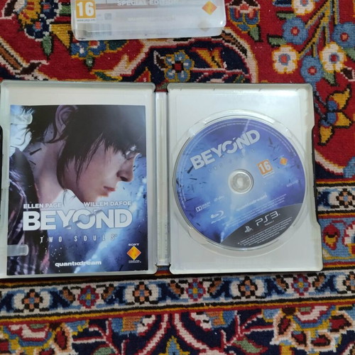 Beyond Two Souls Special Edition Steelbook PS3 used