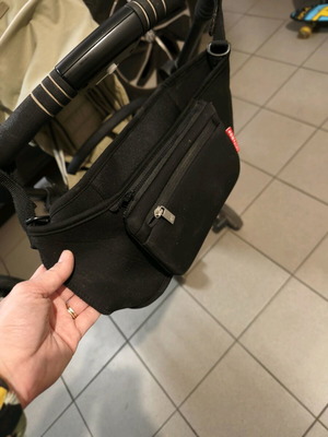 Stroller bags like new