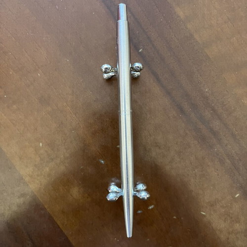 Parker Classic Steel pen new, needs refill