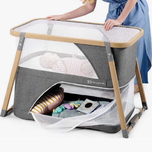 Baby cot new