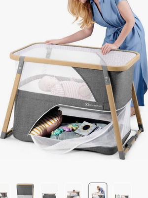 Baby cot new
