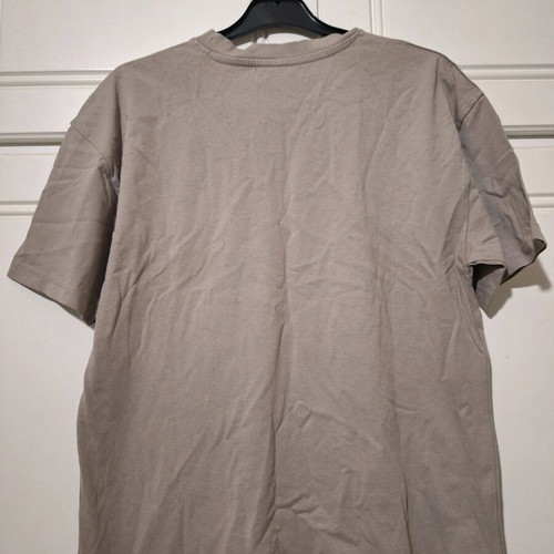 Pull&Bear top gray beige like new, size S