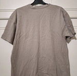 Pull&Bear top gray beige like new, size S