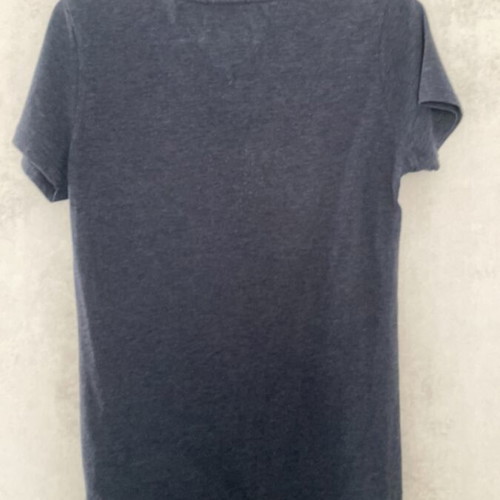 Tommy Hilfiger T-shirt woman small blue like new