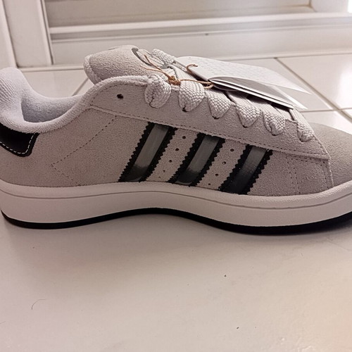 Adidas Campus 00s women's sneakers new, black and grey
