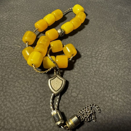 Komboloi worry beads