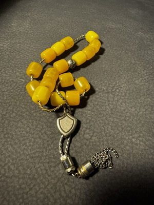 Komboloi worry beads