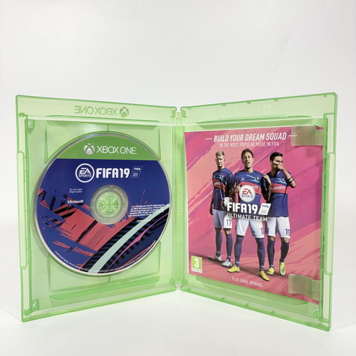 FIFA 19 Xbox One game, like new