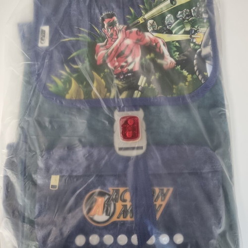 Achion Man Paxos school bag sealed, new